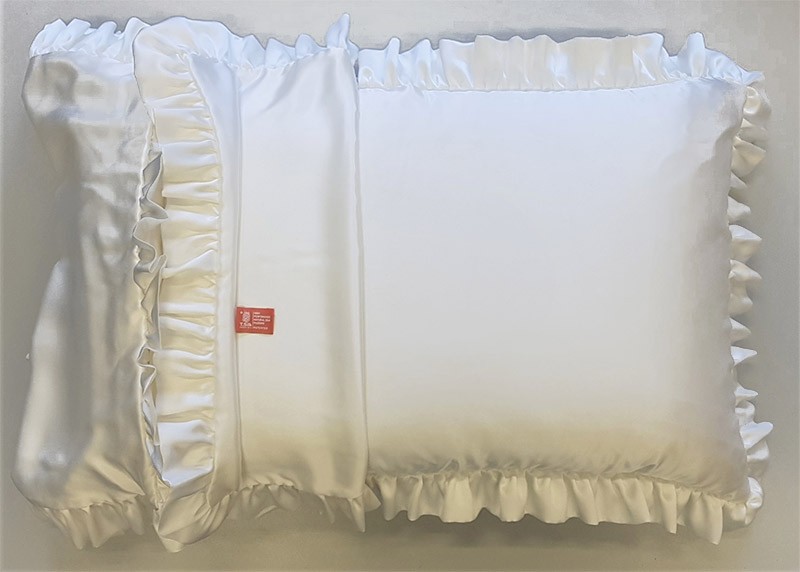 anti aging silk pillow cover