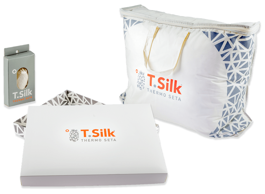Prodotti T.Silk