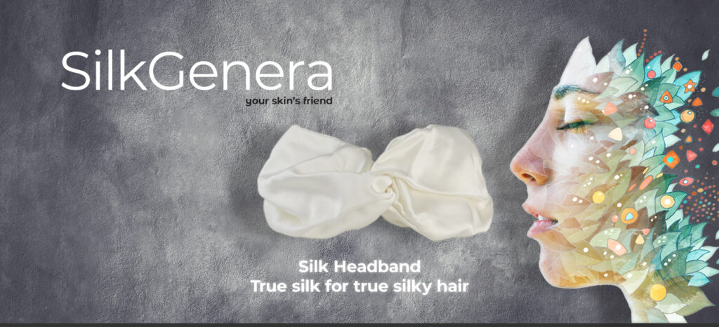 Intro Silk Headband