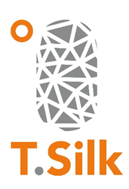 Logo T.Silk