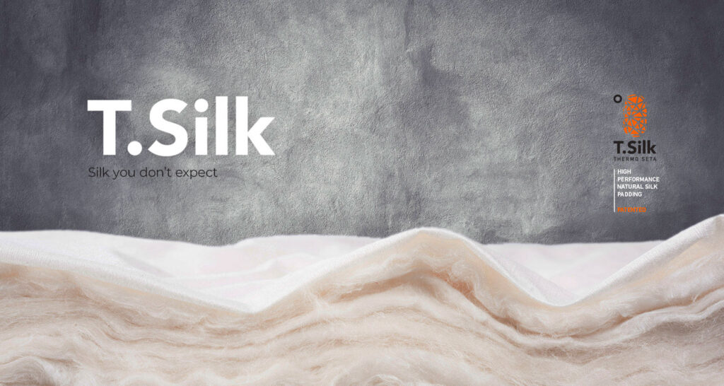Intro Silk Padding