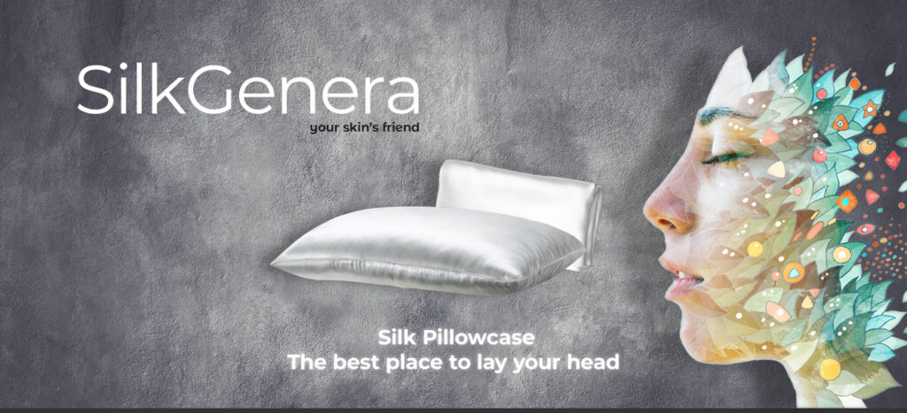 Intro Silk Pillowcase