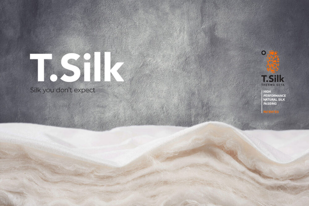 Silk Padding