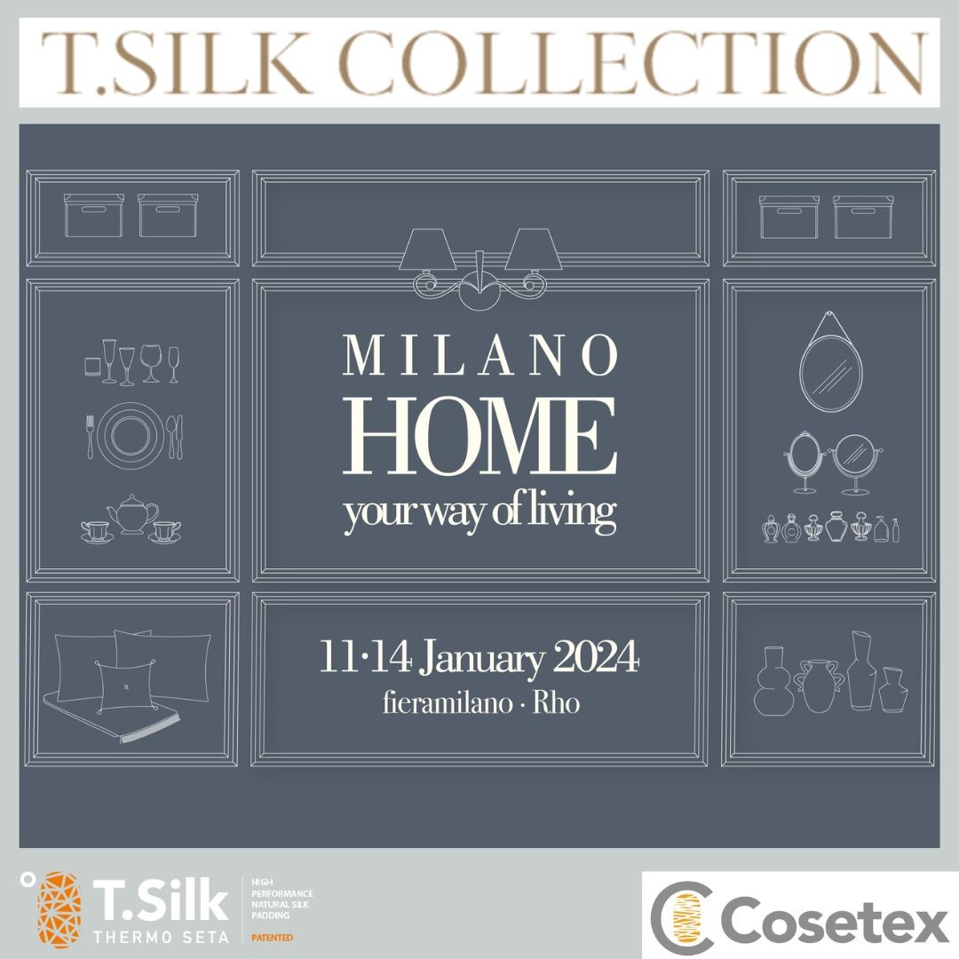 Silk Homi Milano Home
